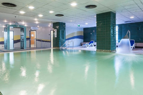 Hotel Arena Pool