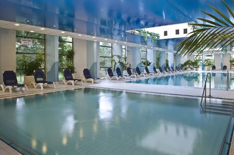 Danubius Hotel Helia - swimming pool