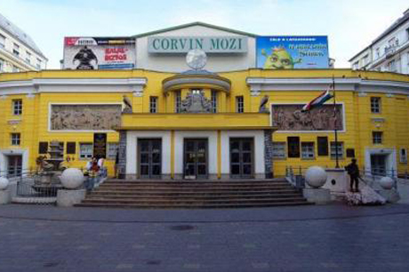 Corvin Cinema